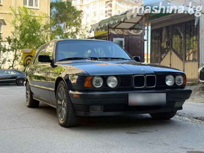 BMW 5 серии III (E34) 525i 2.5, 1993 Бишкек - сүрөт 2