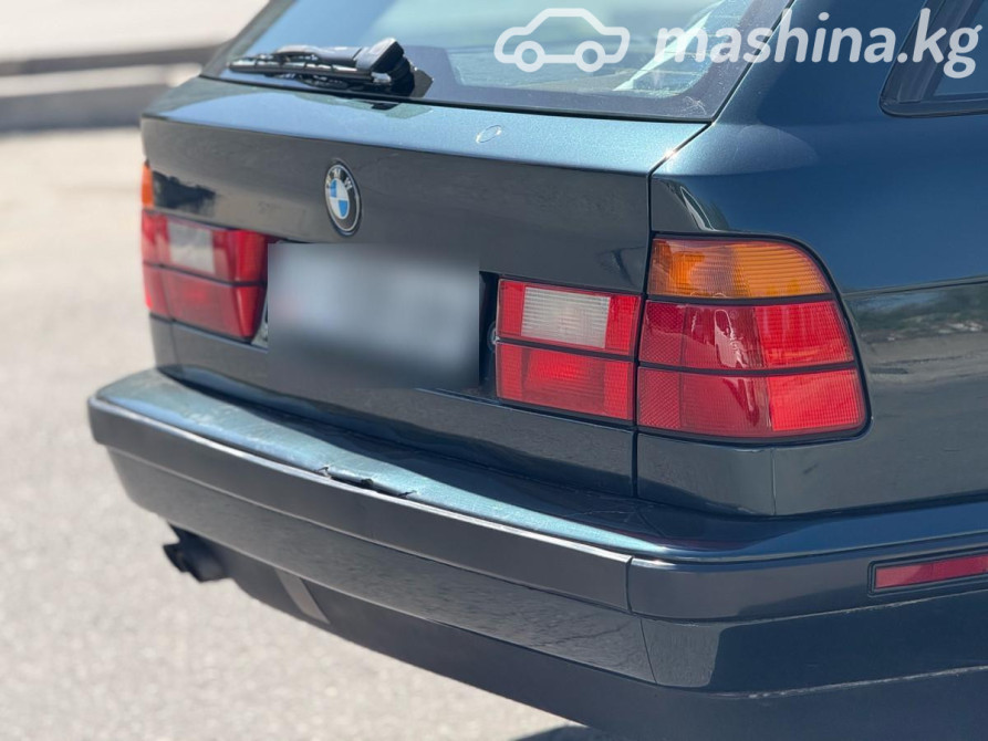 BMW 5 серии III (E34) 525i 2.5, 1993 Бишкек - сүрөт 4