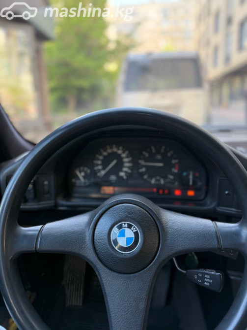 BMW 5 серии III (E34) 525i 2.5, 1993 Бишкек - сүрөт 5
