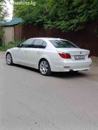 BMW 5 серии V (E60/E61) 525i 2.5, 2003 Бишкек