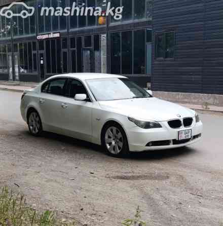 BMW 5 серии V (E60/E61) 525i 2.5, 2003 Бишкек