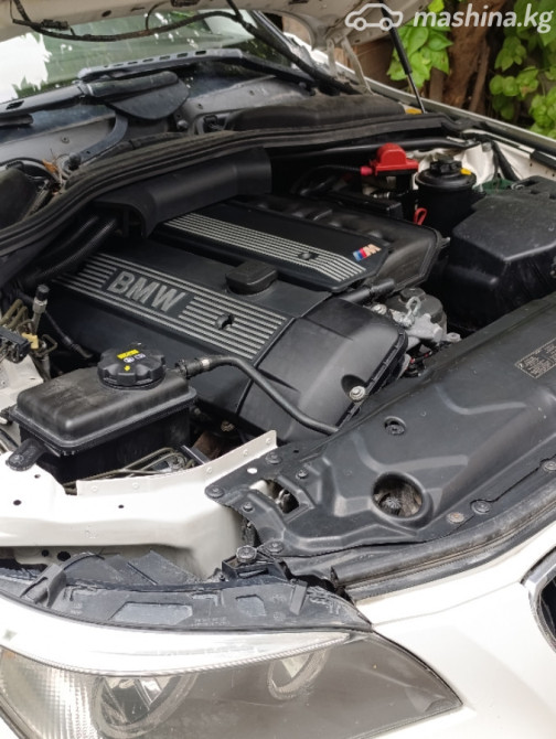 BMW 5 серии V (E60/E61) 525i 2.5, 2003 Бишкек - сүрөт 4