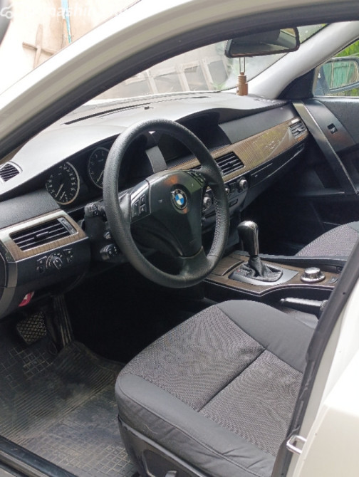 BMW 5 серии V (E60/E61) 525i 2.5, 2003 Бишкек - сүрөт 6