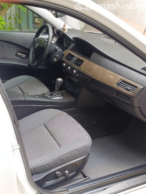 BMW 5 серии V (E60/E61) 525i 2.5, 2003 Бишкек - сүрөт 5