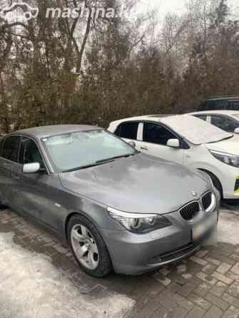 BMW 5 серии V (E60/E61) Рестайлинг 525i 2.5, 2007 Бишкек