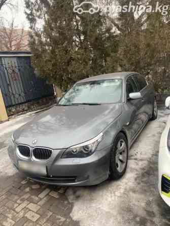 BMW 5 серии V (E60/E61) Рестайлинг 525i 2.5, 2007 Бишкек