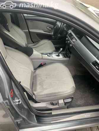 BMW 5 серии V (E60/E61) Рестайлинг 525i 2.5, 2007 Бишкек