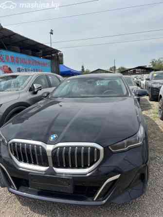 BMW 5 серии VIII (G60/G61/G68) 530Li 2.0, 2025 Бишкек