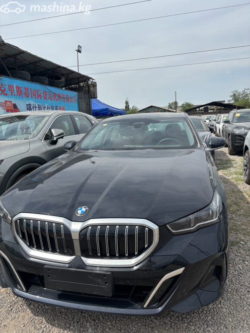 BMW 5 серии VIII (G60/G61/G68) 530Li 2.0, 2025 Бишкек - сүрөт 1
