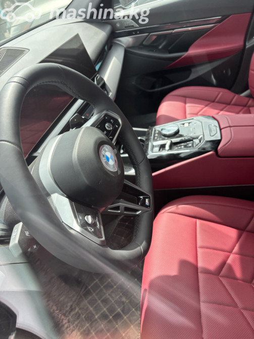 BMW 5 серии VIII (G60/G61/G68) 530Li 2.0, 2025 Бишкек - сүрөт 2