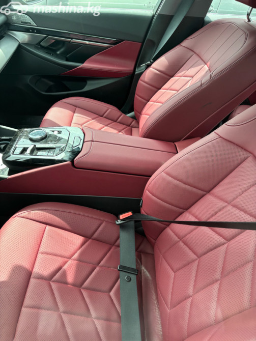 BMW 5 серии VIII (G60/G61/G68) 530Li 2.0, 2025 Бишкек - сүрөт 4