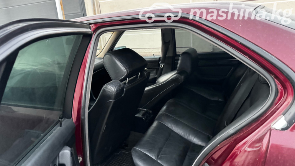 BMW 5 серии III (E34) 525i 2.5, 1991 Бишкек - сүрөт 4