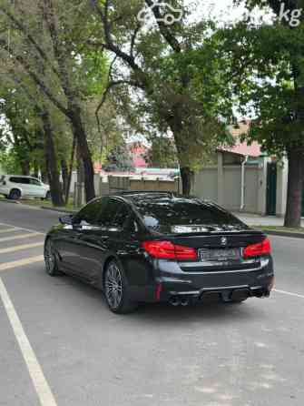 BMW 5 серии VII (G30/G31) 540i 3.0, 2018 Бишкек