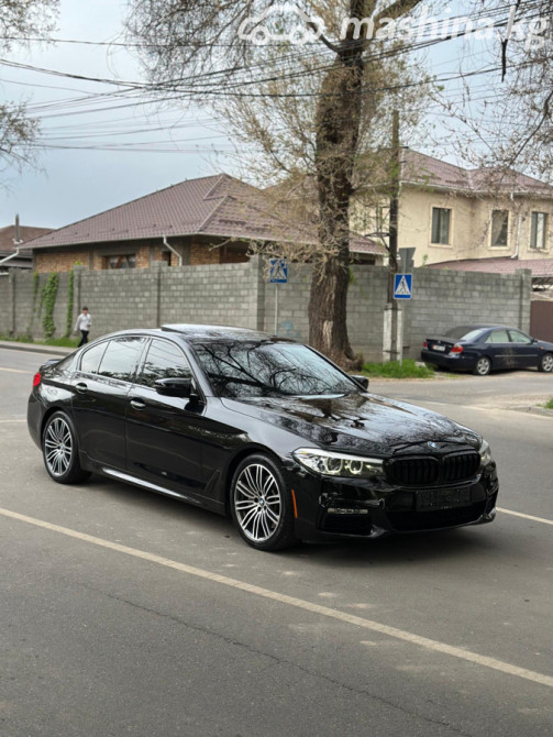BMW 5 серии VII (G30/G31) 540i 3.0, 2018 Бишкек - сүрөт 3