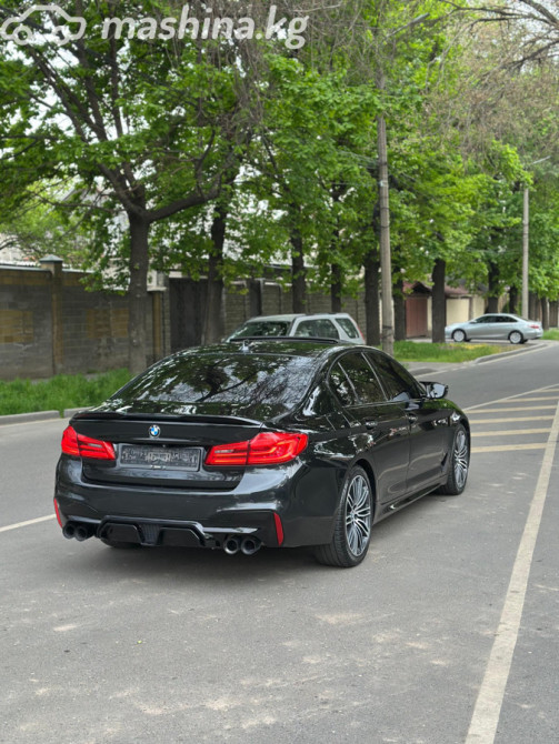 BMW 5 серии VII (G30/G31) 540i 3.0, 2018 Бишкек - сүрөт 7