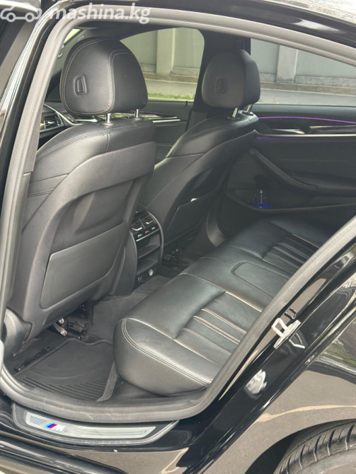 BMW 5 серии VII (G30/G31) 540i 3.0, 2018 Бишкек - сүрөт 6