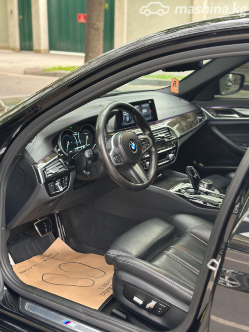BMW 5 серии VII (G30/G31) 540i 3.0, 2018 Бишкек - сүрөт 5