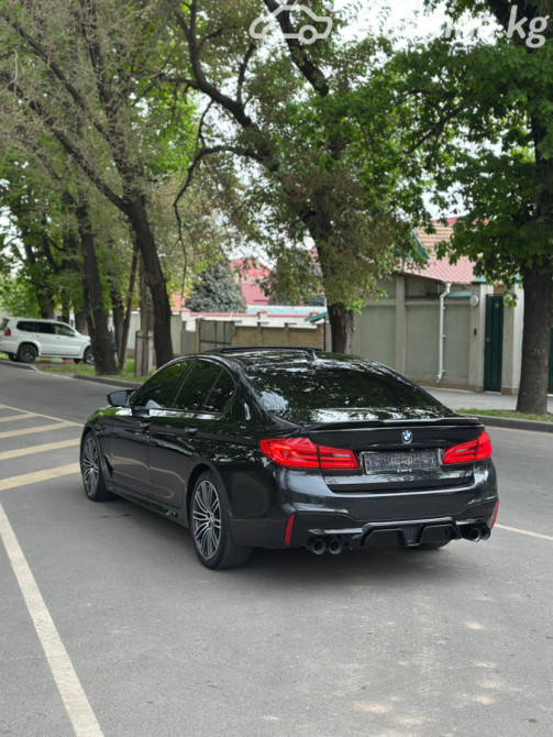 BMW 5 серии VII (G30/G31) 540i 3.0, 2018 Бишкек - сүрөт 4