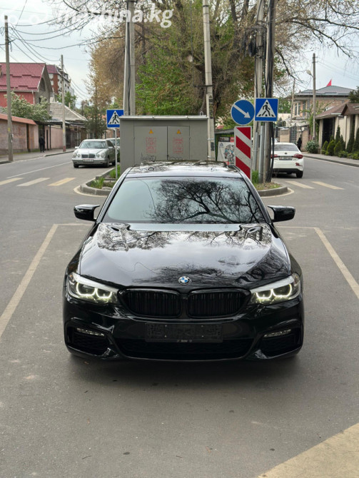 BMW 5 серии VII (G30/G31) 540i 3.0, 2018 Бишкек - сүрөт 2