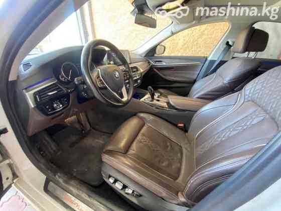 BMW 5 серии VII (G30/G31) 530i 2.0, 2018 Бишкек