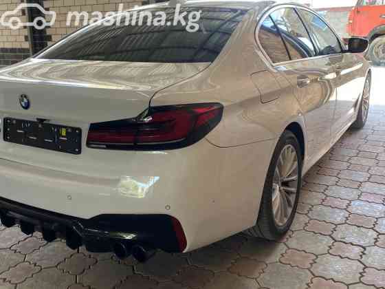 BMW 5 серии VII (G30/G31) 530i 2.0, 2018 Бишкек