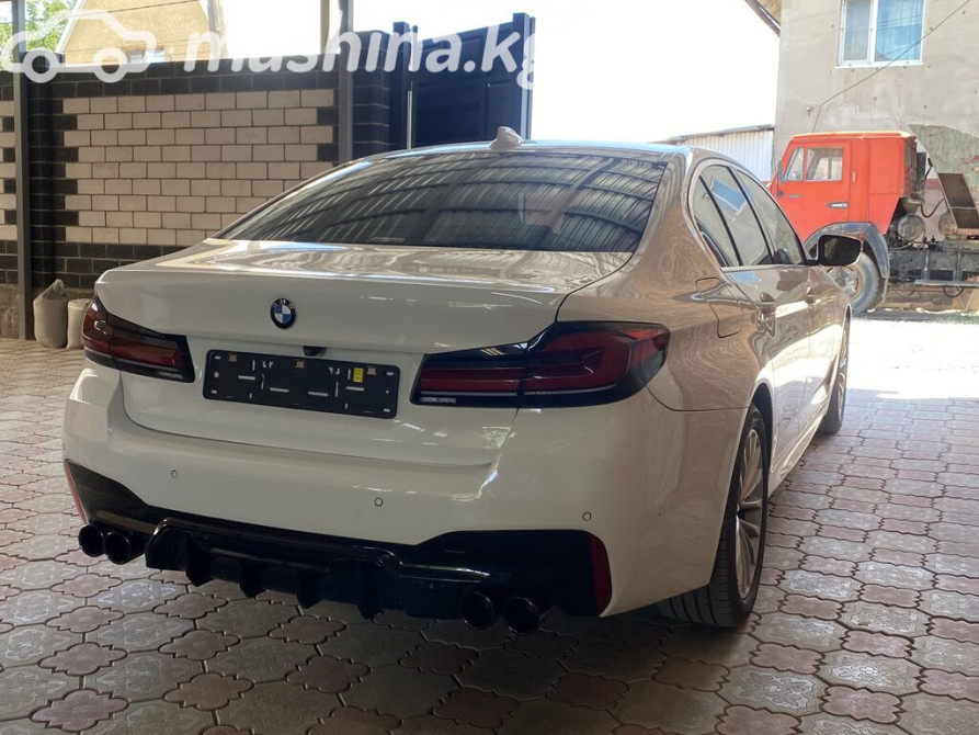 BMW 5 серии VII (G30/G31) 530i 2.0, 2018 Бишкек - сүрөт 2