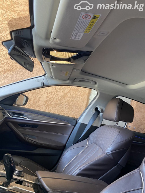 BMW 5 серии VII (G30/G31) 530i 2.0, 2018 Бишкек - сүрөт 5