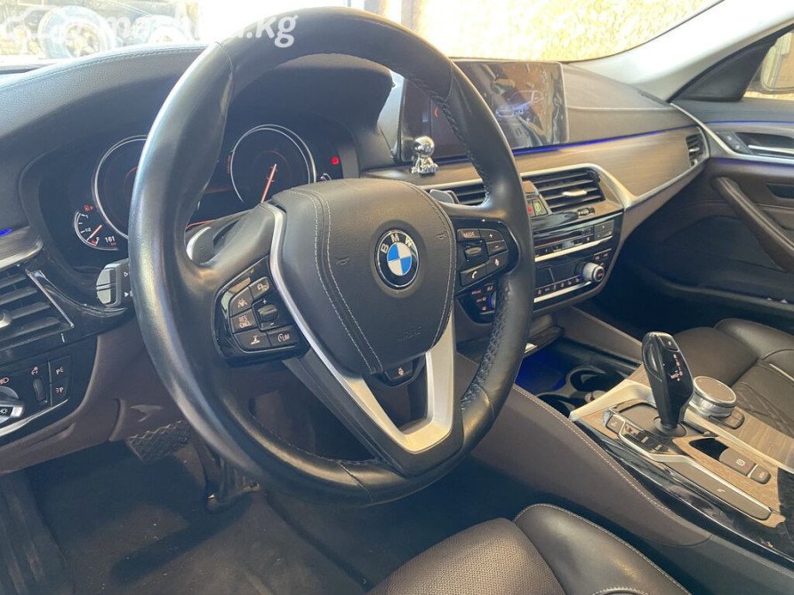 BMW 5 серии VII (G30/G31) 530i 2.0, 2018 Бишкек - сүрөт 8