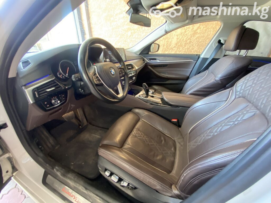 BMW 5 серии VII (G30/G31) 530i 2.0, 2018 Бишкек - сүрөт 6
