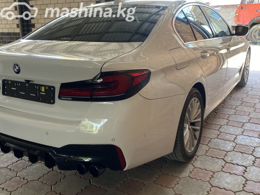 BMW 5 серии VII (G30/G31) 530i 2.0, 2018 Бишкек - сүрөт 4