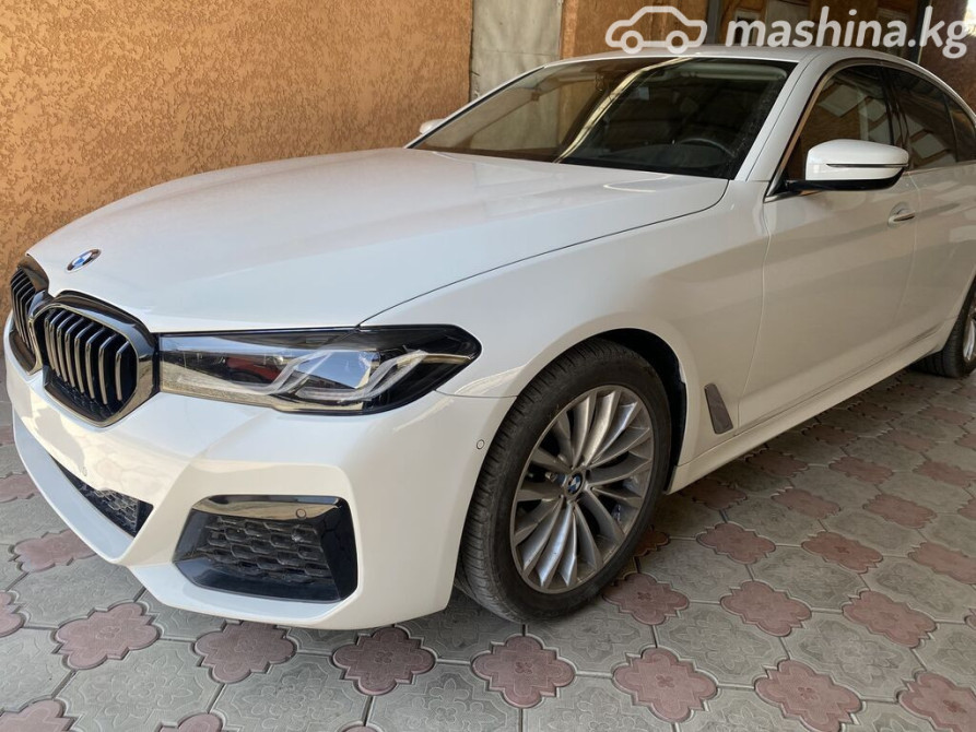 BMW 5 серии VII (G30/G31) 530i 2.0, 2018 Бишкек - сүрөт 3
