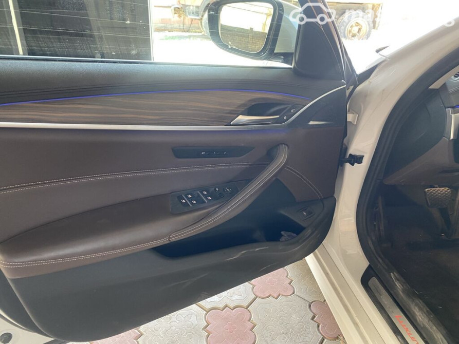 BMW 5 серии VII (G30/G31) 530i 2.0, 2018 Бишкек - сүрөт 9