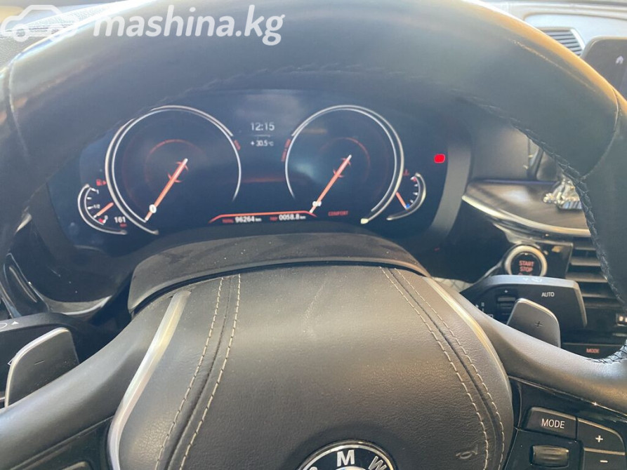 BMW 5 серии VII (G30/G31) 530i 2.0, 2018 Бишкек - сүрөт 7