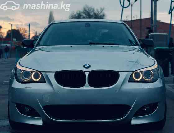 BMW 5 серии V (E60/E61) Рестайлинг 528i 3.0, 2008 Бишкек