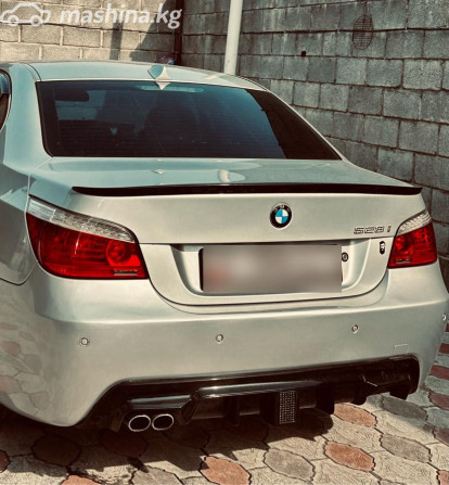 BMW 5 серии V (E60/E61) Рестайлинг 528i 3.0, 2008 Бишкек - изображение 2