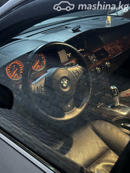 BMW 5 серии V (E60/E61) Рестайлинг 528i 3.0, 2008 Бишкек - сүрөт 5