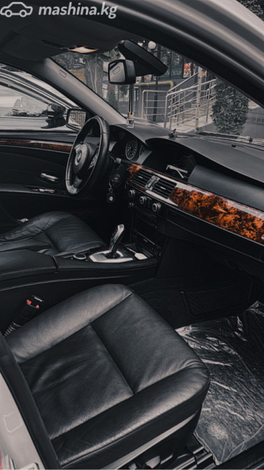 BMW 5 серии V (E60/E61) Рестайлинг 528i 3.0, 2008 Бишкек - сүрөт 4