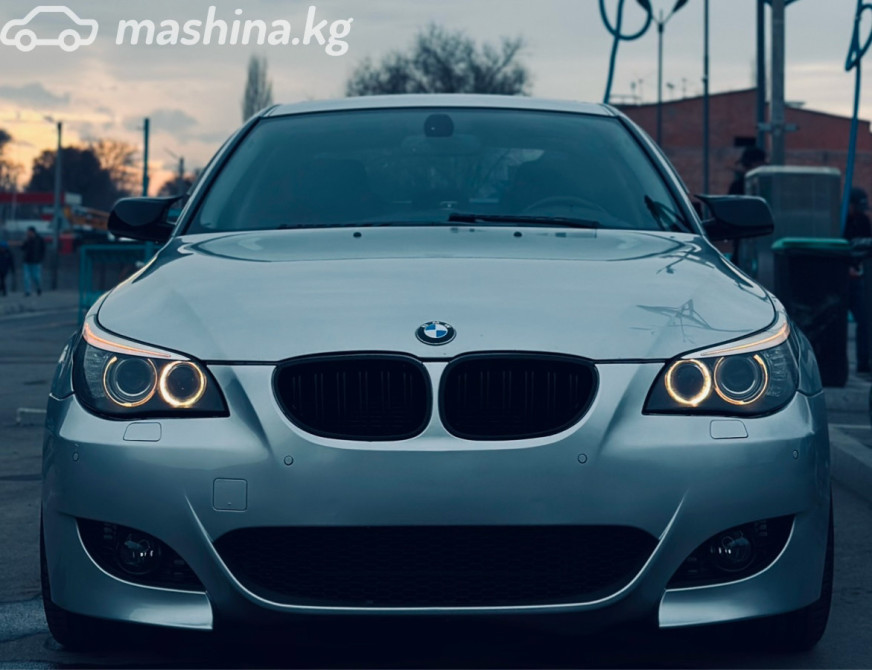 BMW 5 серии V (E60/E61) Рестайлинг 528i 3.0, 2008 Бишкек - сүрөт 1