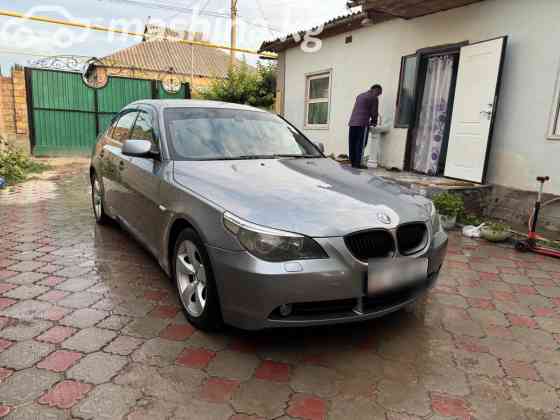 BMW 5 серии V (E60/E61) 525i 2.5, 2004 Бишкек