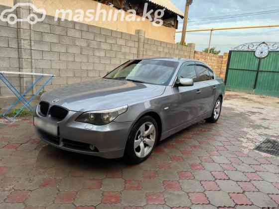 BMW 5 серии V (E60/E61) 525i 2.5, 2004 Бишкек