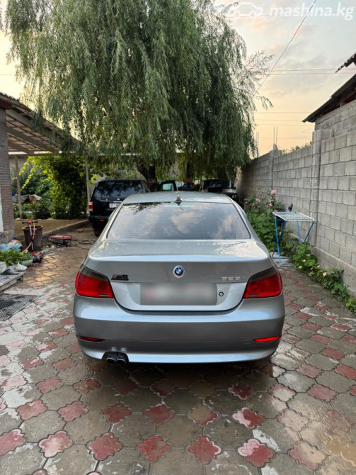 BMW 5 серии V (E60/E61) 525i 2.5, 2004 Бишкек - сүрөт 3