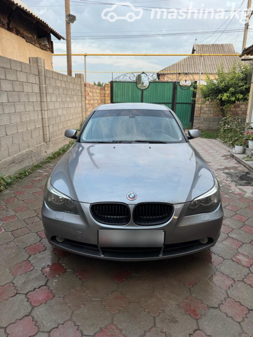 BMW 5 серии V (E60/E61) 525i 2.5, 2004 Бишкек - сүрөт 4