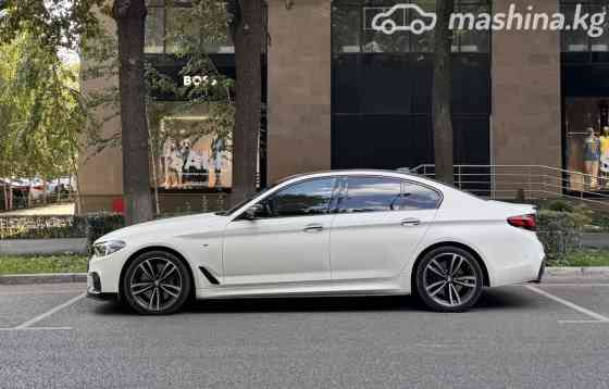 BMW 5 серии VII (G30/G31) 540i xDrive 3.0, 2017 Бишкек