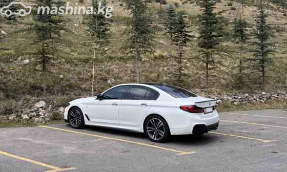 BMW 5 серии VII (G30/G31) 540i xDrive 3.0, 2017 Бишкек