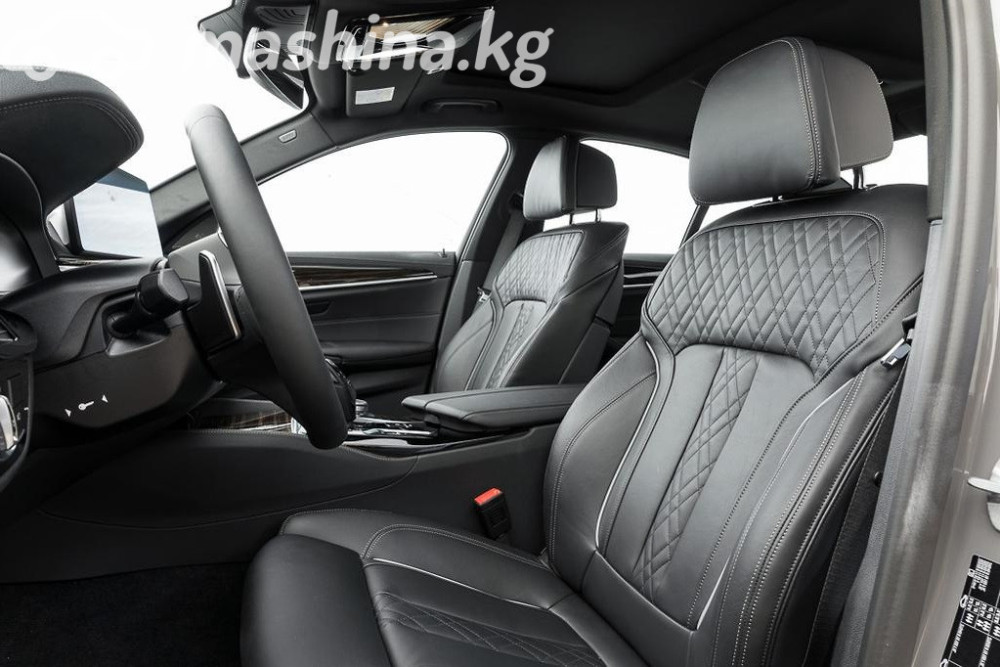 BMW 5 серии VII (G30/G31) 540i xDrive 3.0, 2017 Бишкек - сүрөт 8