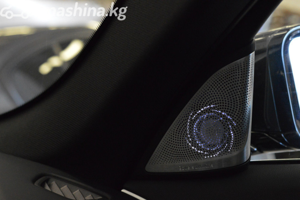 BMW 5 серии VII (G30/G31) 540i xDrive 3.0, 2017 Бишкек - сүрөт 7