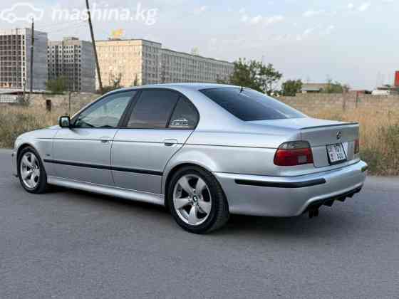 BMW 5 серии IV (E39) Рестайлинг 530i 3.0, 2002 Бишкек