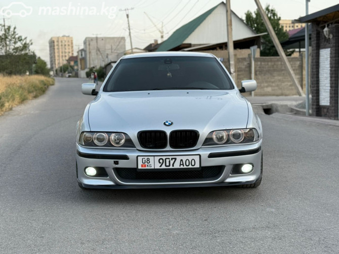 BMW 5 серии IV (E39) Рестайлинг 530i 3.0, 2002 Бишкек - изображение 1