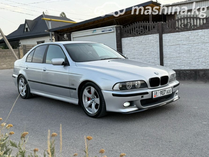 BMW 5 серии IV (E39) Рестайлинг 530i 3.0, 2002 Бишкек - сүрөт 3