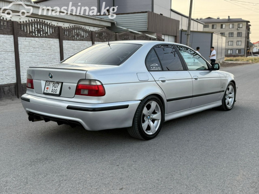 BMW 5 серии IV (E39) Рестайлинг 530i 3.0, 2002 Бишкек - сүрөт 4
